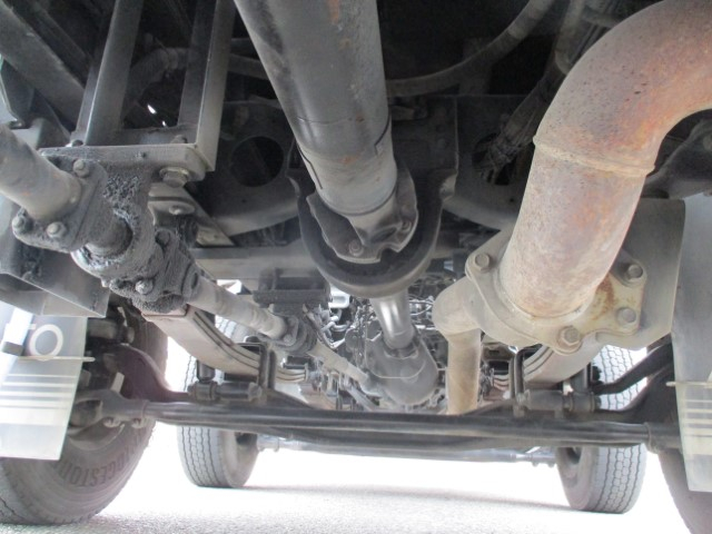 H27 日野プロフィア 14KLタンクローリー ※消防変更手続き中