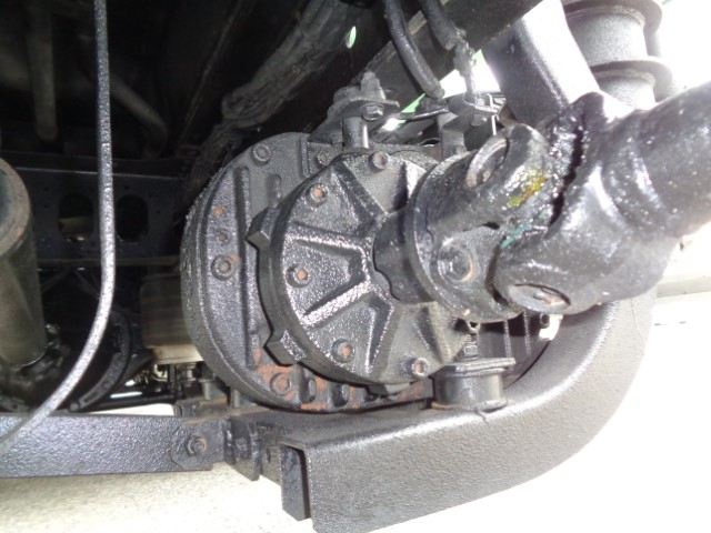 R5 いすゞギガ 25トン粉粒体運搬車(バラセメント) 予備検付