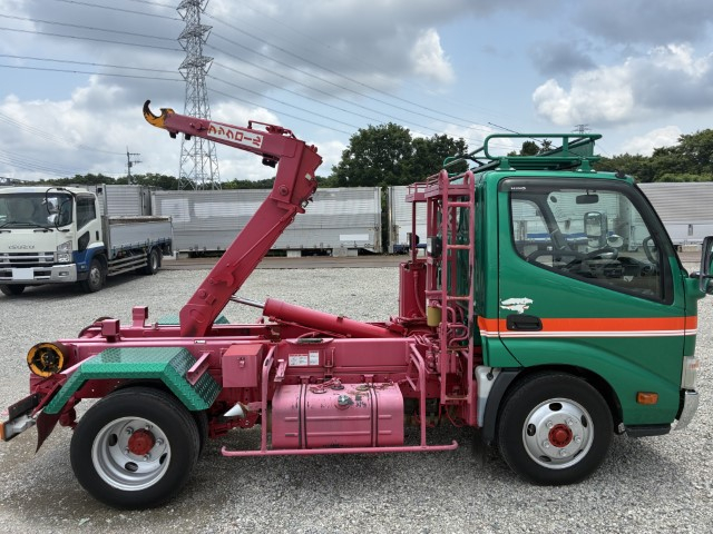 H26 日野デュトロ 2トンフックロール