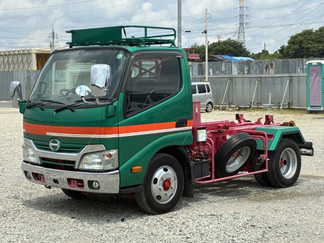 H26 日野デュトロ 2トンフックロール
