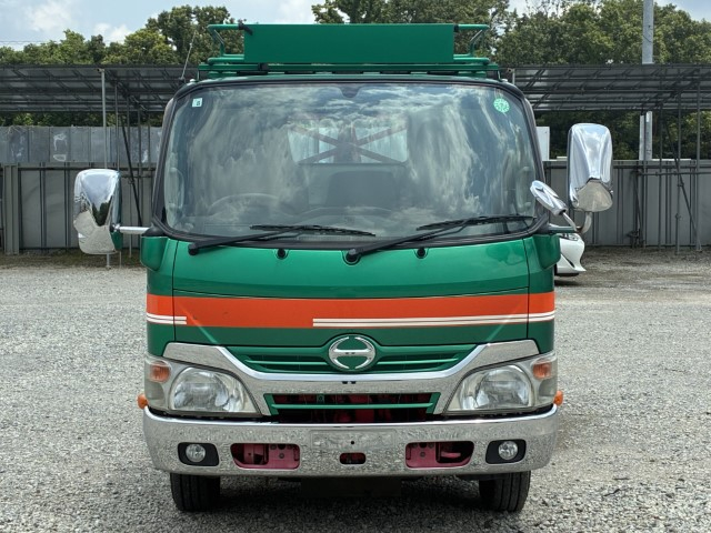 H26 日野デュトロ 2トンフックロール