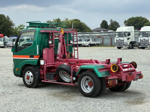 H26 日野デュトロ 2トンフックロール