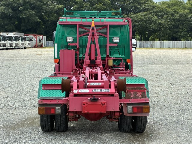 H26 日野デュトロ 2トンフックロール