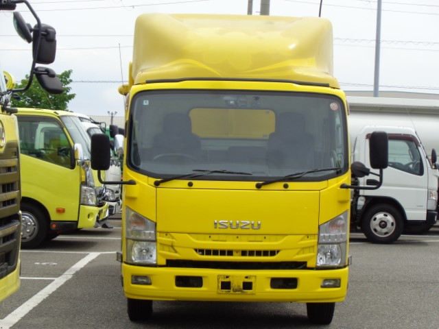 H29 いすゞエルフ 土砂禁深ダンプ