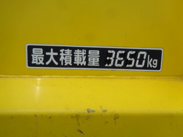 H29 いすゞエルフ 土砂禁深ダンプ