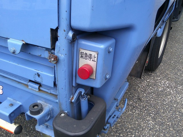 H30 日野デュトロ プレス式塵芥車4.2立米 左スライドドア
