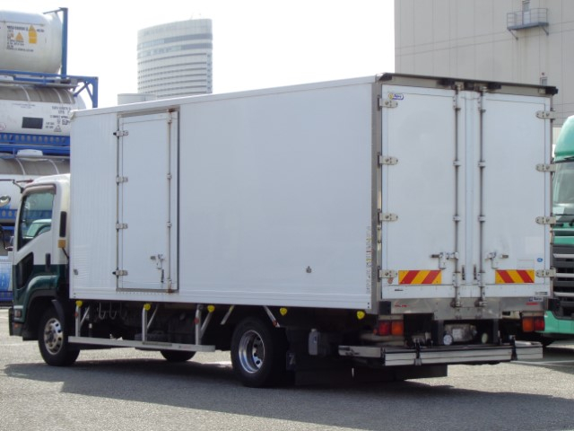 H29 いすゞフォワード 冷凍車 パワーゲート付