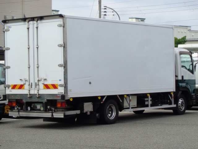 H29 いすゞフォワード 冷凍車 パワーゲート付