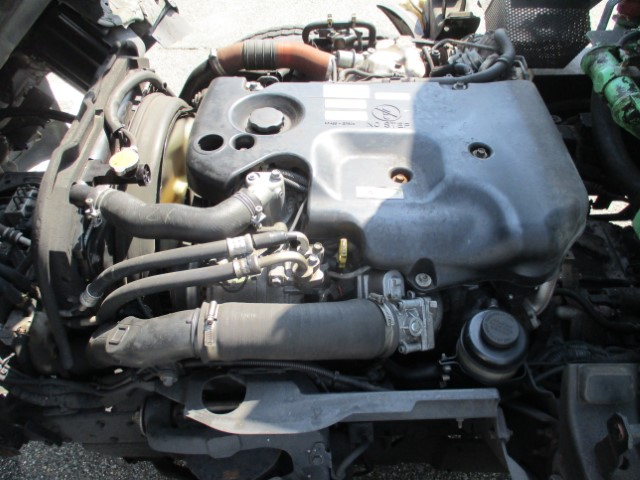 H25 いすゞエルフ プレス式塵芥車4.3立米