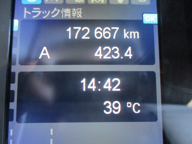 R5 ふそうスーパーグレート 土砂ダンプ