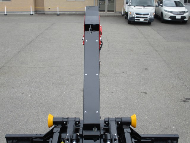 R8 日野レンジャー 4トンフックロール 未使用車