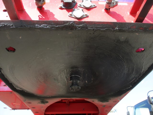 R4 トレクス GVW36トン3軸土砂ダンプセミトレーラー 極東製