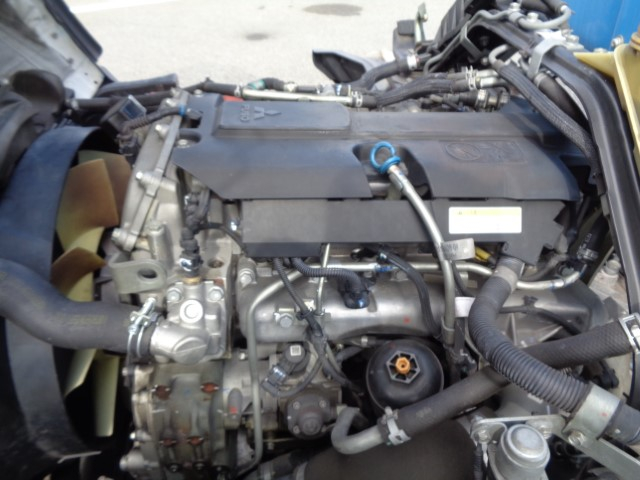 R3 三菱キャンター 回転式塵芥車5.1立米