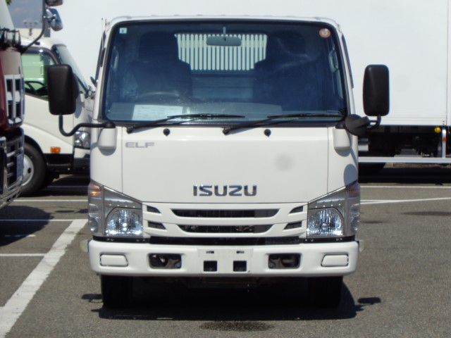 H30 いすゞエルフ 2トン 土砂ダンプ