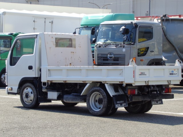 H30 いすゞエルフ 2トン 土砂ダンプ