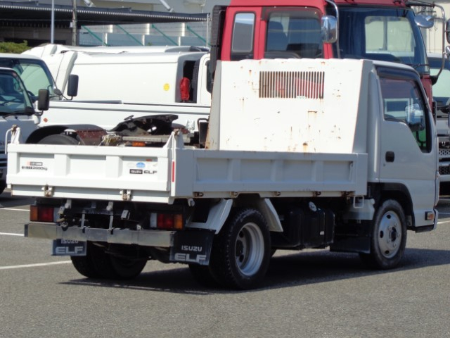 H30 いすゞエルフ 2トン 土砂ダンプ