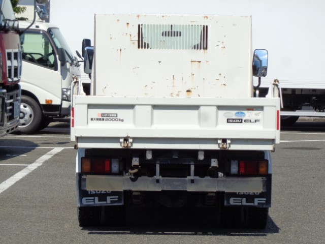H30 いすゞエルフ 2トン 土砂ダンプ