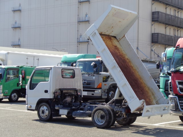H30 いすゞエルフ 2トン 土砂ダンプ