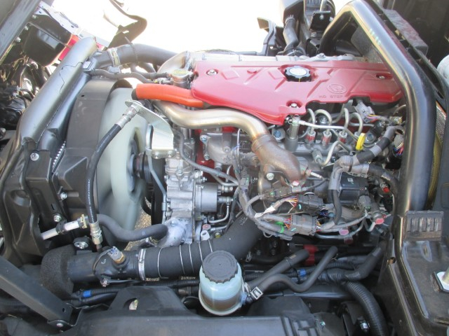 R7 日野デュトロ プレス式塵芥車5.9立米 未使用車