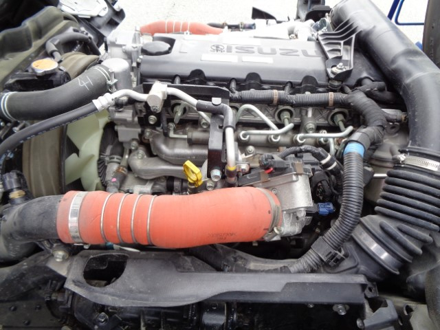 R5 いすゞエルフ 2トンダンプ 新明和製