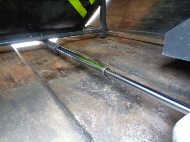 H28 いすゞエルフ プレス式塵芥車4.3立米