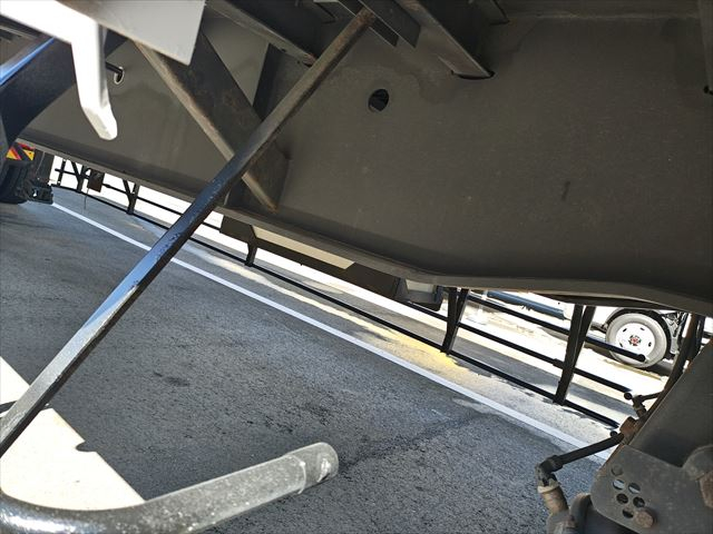 R3 トレクス製 2軸ウイングセミトレーラー