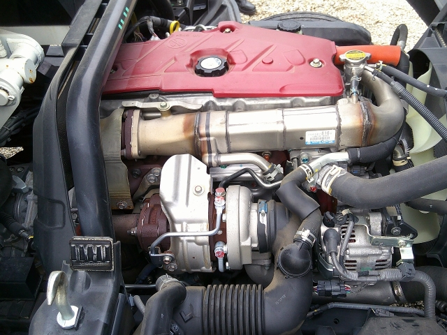 R6 日野デュトロ プレス式塵芥車5.9立米 認定中古車
